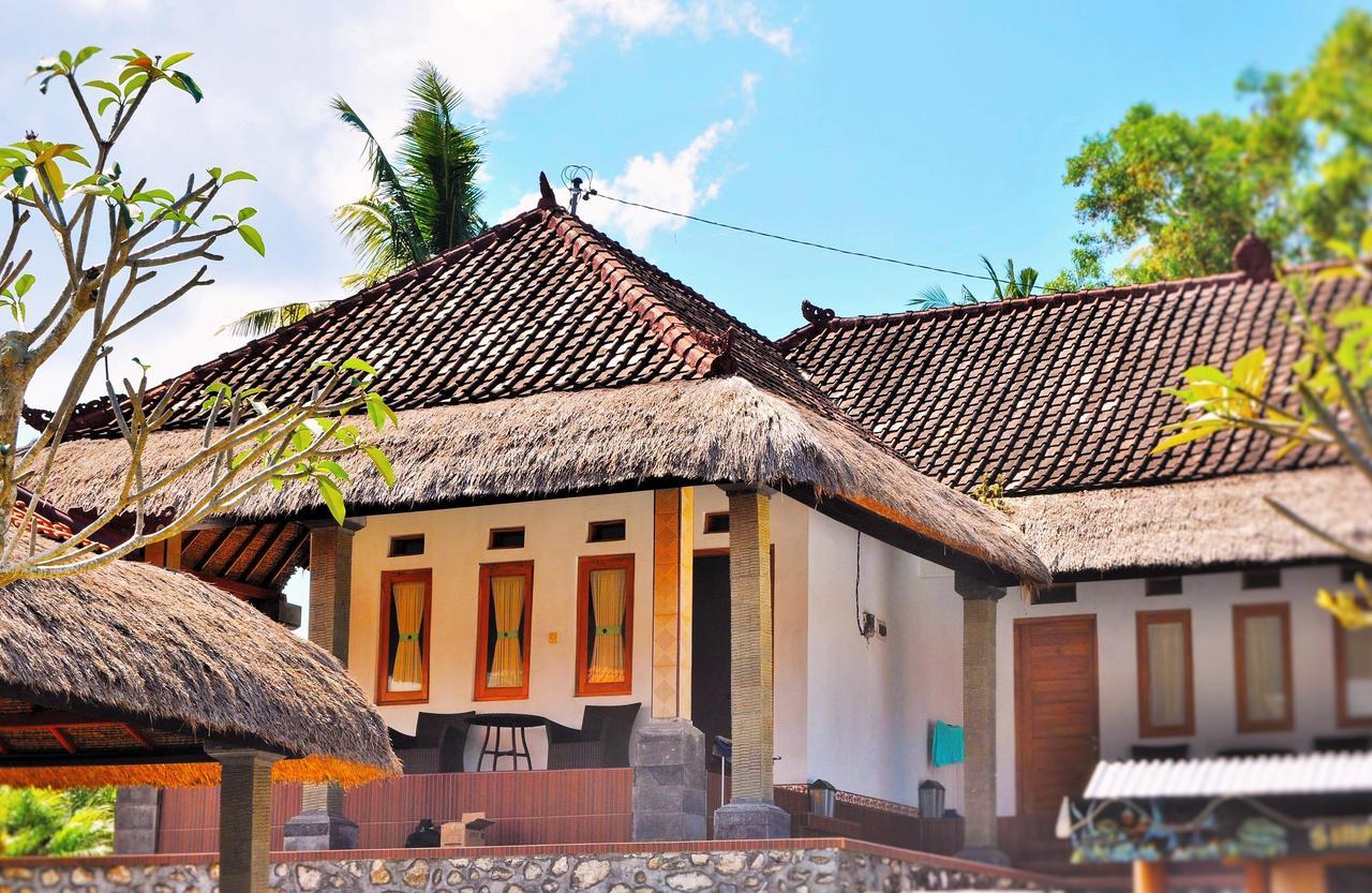 Simpang Inn Sakti Exterior photo
