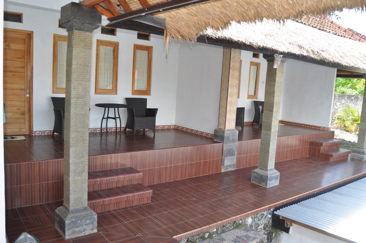 Simpang Inn Sakti Exterior photo