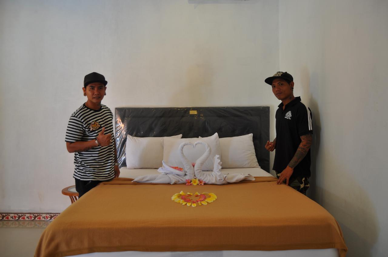Simpang Inn Sakti Exterior photo