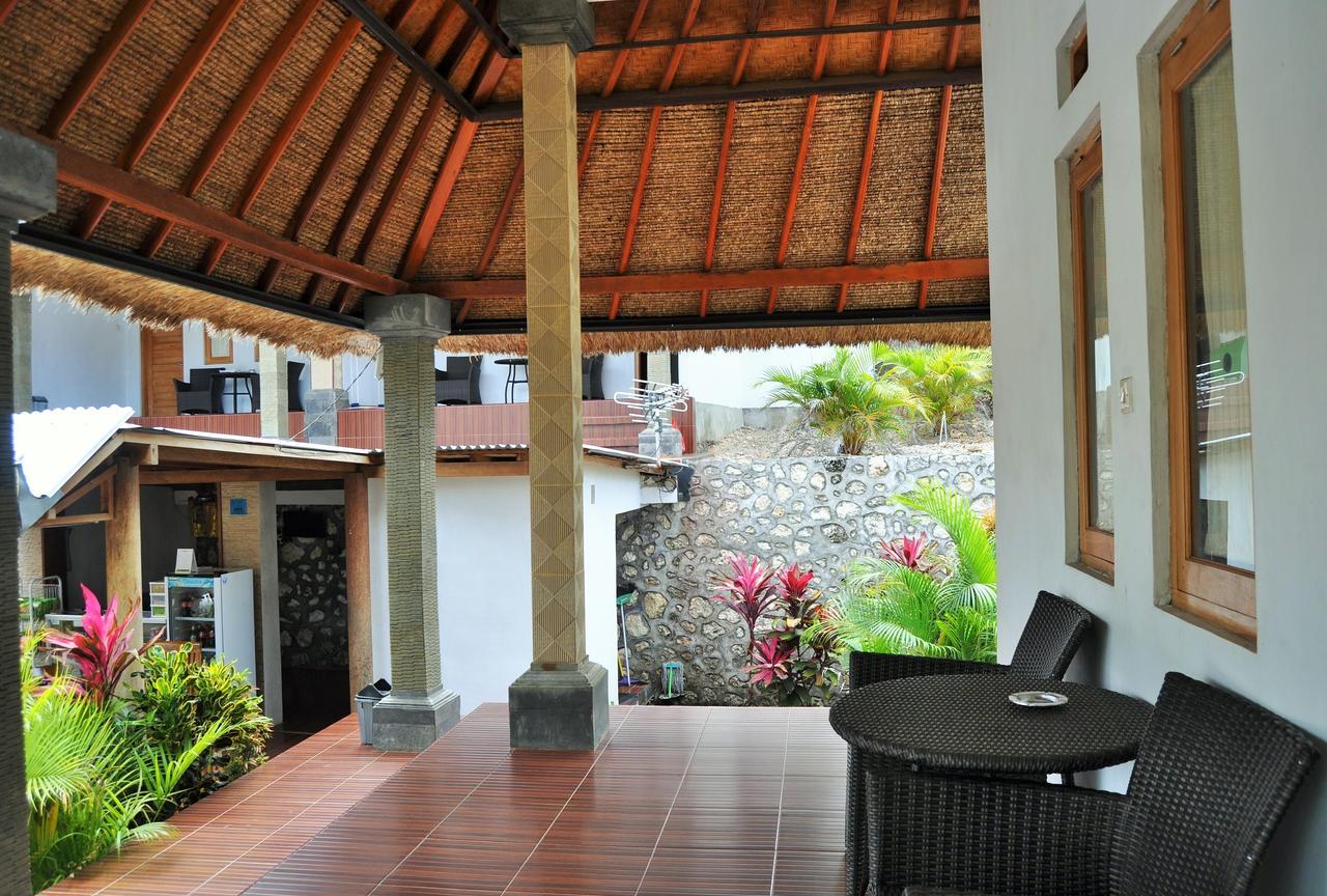 Simpang Inn Sakti Exterior photo