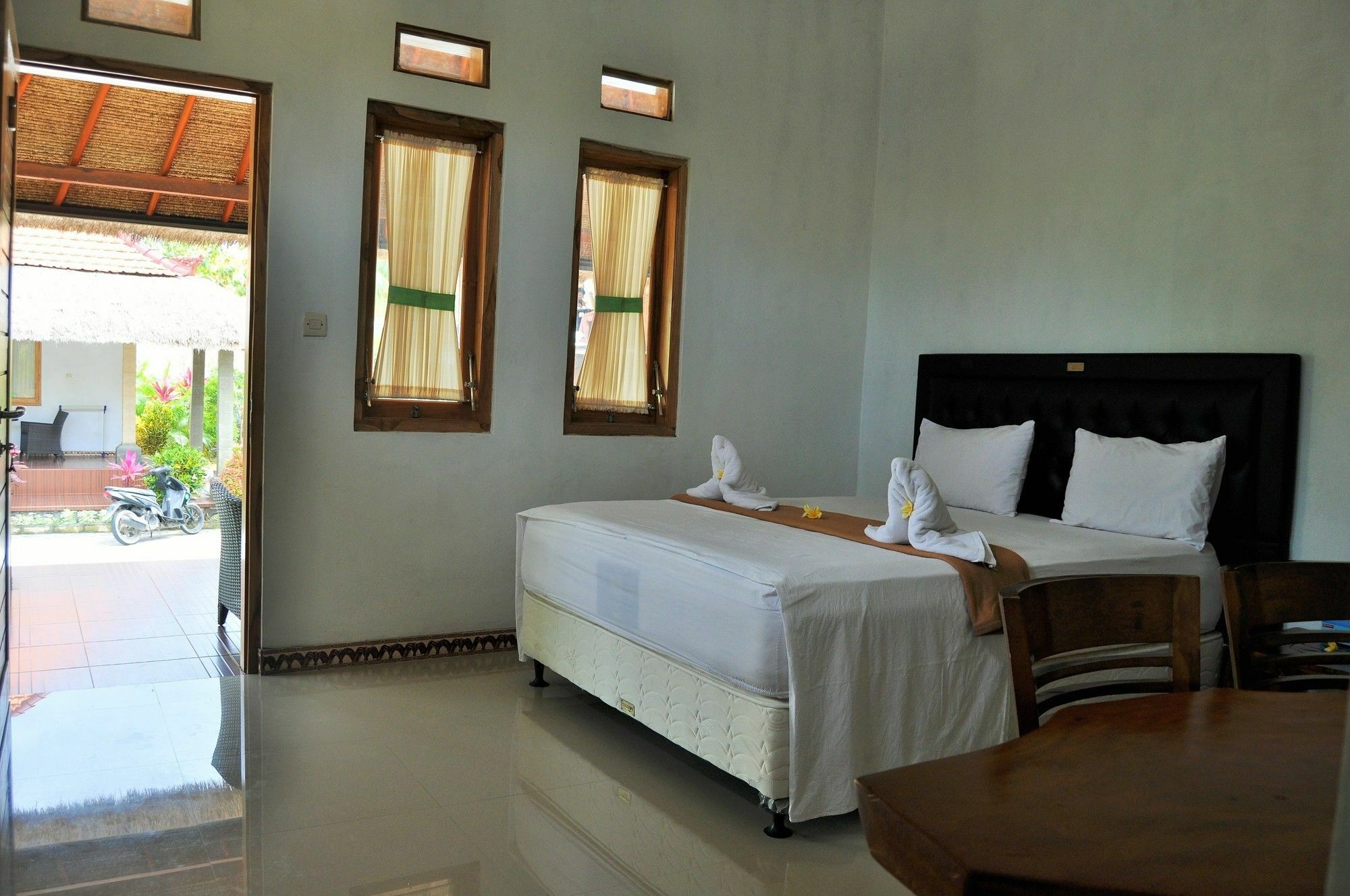 Simpang Inn Sakti Exterior photo
